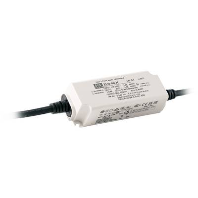 Mean Well XLN-40-H-B LED-Treiber   40.0 W 0.6 - 1.4 A 9 - 54 V  1 St.