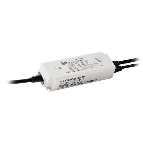 MEAN WELL XLN-60-48-DA2 LED-Treiber 60.0 W 1 St.