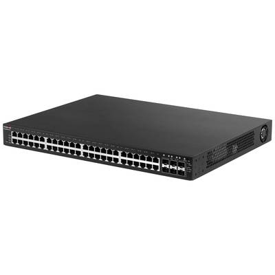 EDIMAX GS-5654PLX V2 Netzwerk Switch RJ45/SFP  54 Port 10 / 100 / 1000 MBit/s PoE-Funktion 