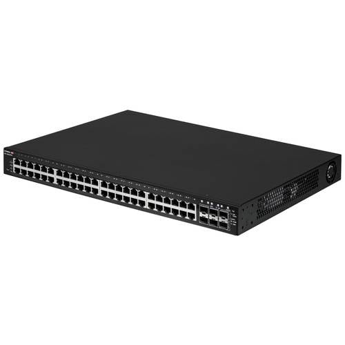 Thumbnail - EDIMAX IGS-5654PLX Industrial Ethernet Switch 54 Port 10 / 100 / 1000 MBit/s PoE-Funktion