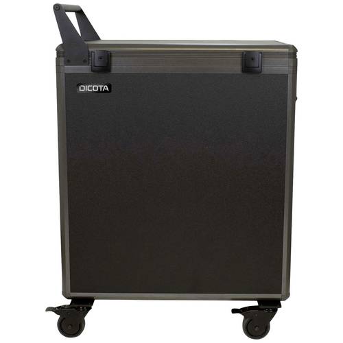Thumbnail - Dicota Charging Trolley for 14 Laptops Lade- und Managementsystem Wagen Bis zu 40,6 cm (16)