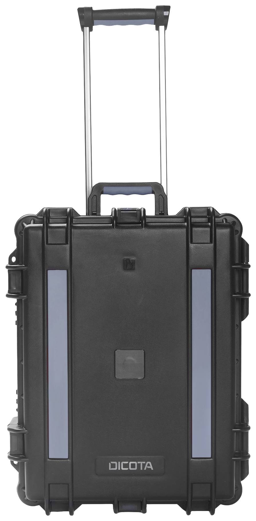DICOTA - Koffer mit Rollen für 14 Tablets - Lade-Case