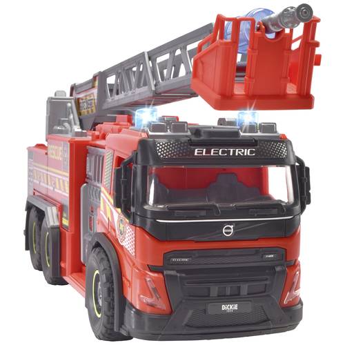 Dickie Toys Einsatzfahrzeug Modell Volvo Giant Fire Truck Fertigmodell Einsatzfahrzeug Modell