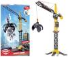 Dickie Toys Baufahrzeug Modell Mighty Crane Fertigmodell Baufahrzeug Modell