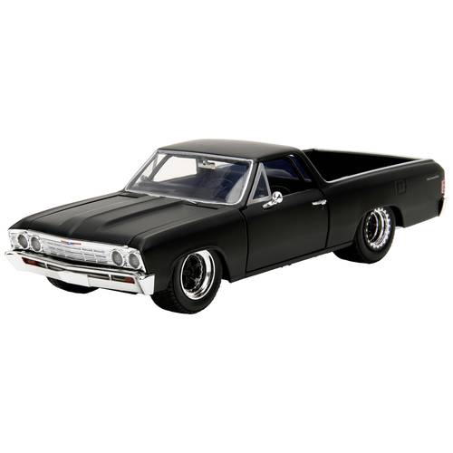 JADA TOYS Chevrolet 1967 El Camino Fast & Furious Fertigmodell PKW Modell