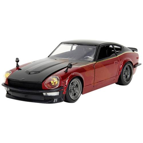 JADA TOYS Datsun 240Z 1972 Fast & Furious Fertigmodell PKW Modell