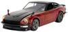 JADA TOYS PKW Modell Datsun 240Z 1972 Fast & Furious Fertigmodell PKW Modell