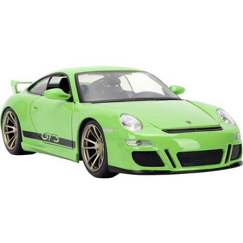 JADA TOYS Porsche 2007 Fast & Furious Fertigmodell PKW Modell