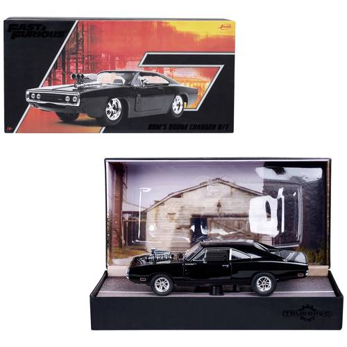 JADA TOYS Dodge 1970 Charger Fast & Furious Fertigmodell PKW Modell