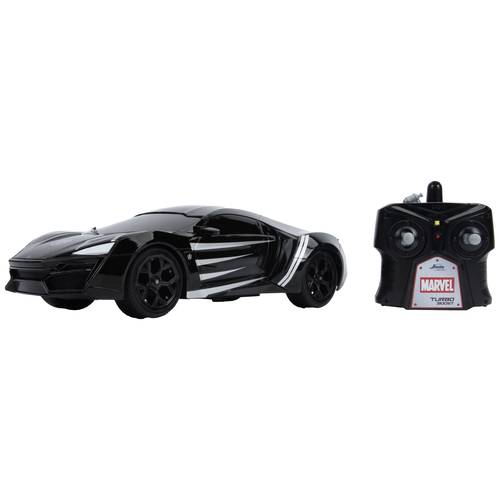 Thumbnail - JADA TOYS 253226001 Marvel Black Panther RC Lykan 1:16 RC Modellauto Elektro Sportwagen