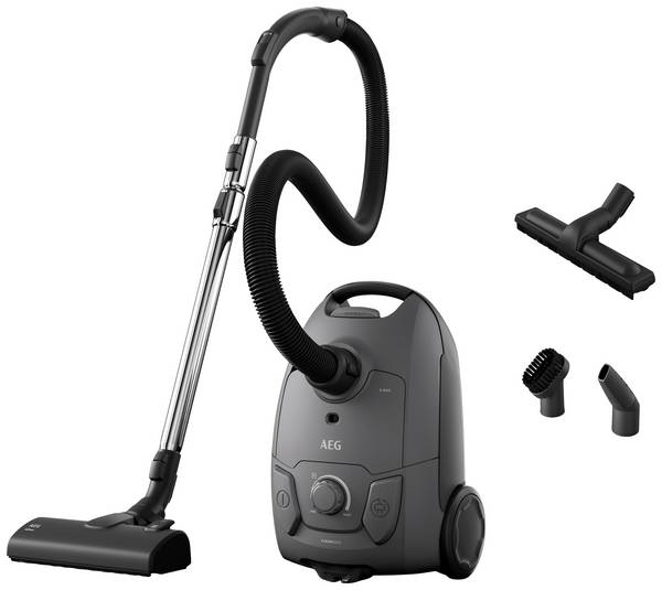 AEG AB51C2DG Staubsauger mit Beutel 750 W mit Staubbeutel