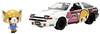 JADA TOYS PKW Modell Toyota Aggretsuko 1986 Toyota Trueno AE86 Fertigmodell PKW Modell