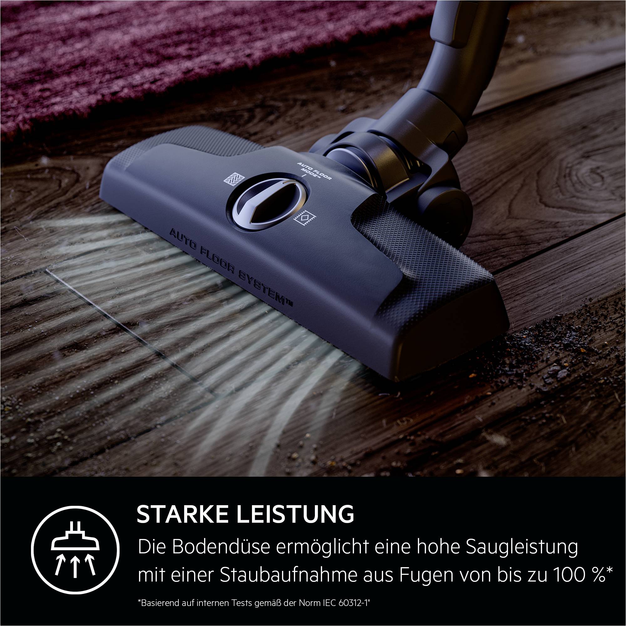 AEG AB61H6SW Staubsauger mit Beutel 850 W-3