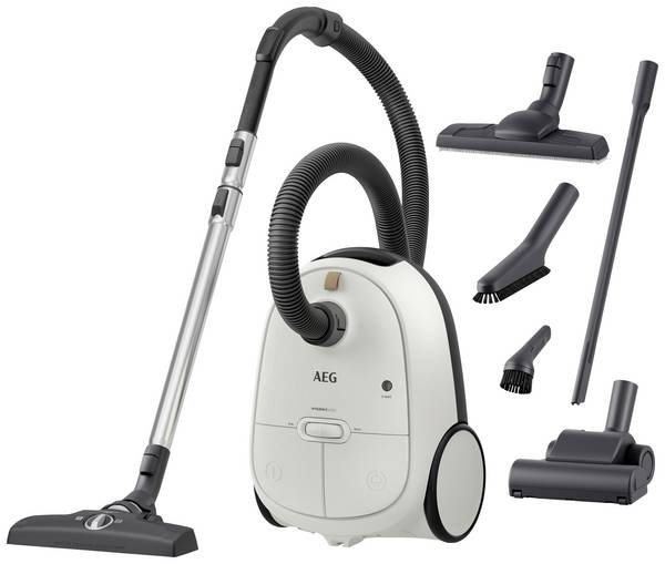 AEG AB61H6SW Staubsauger mit Beutel 850 W