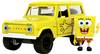 JADA TOYS PKW Modell Ford Sponge Bob 1973 Ford Bronco Fertigmodell PKW Modell