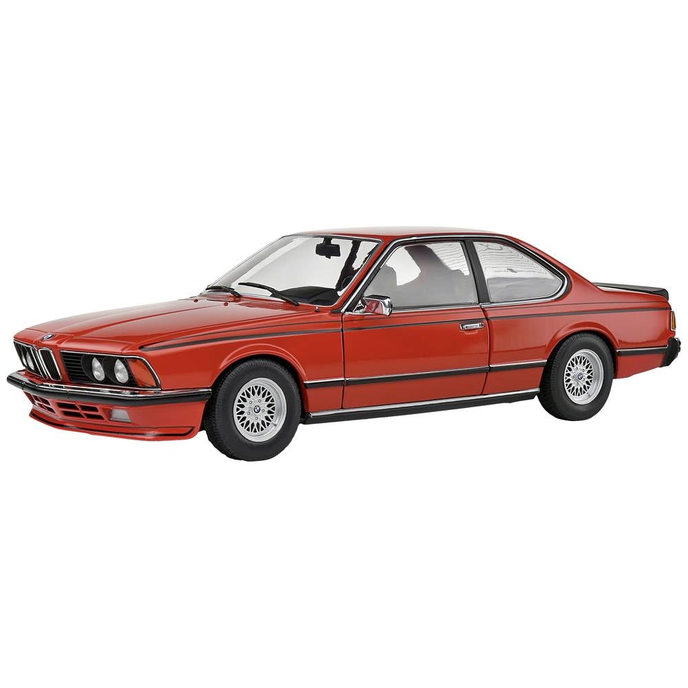 Solido BMW 635 CSI (E24) rot 1:18 Auto