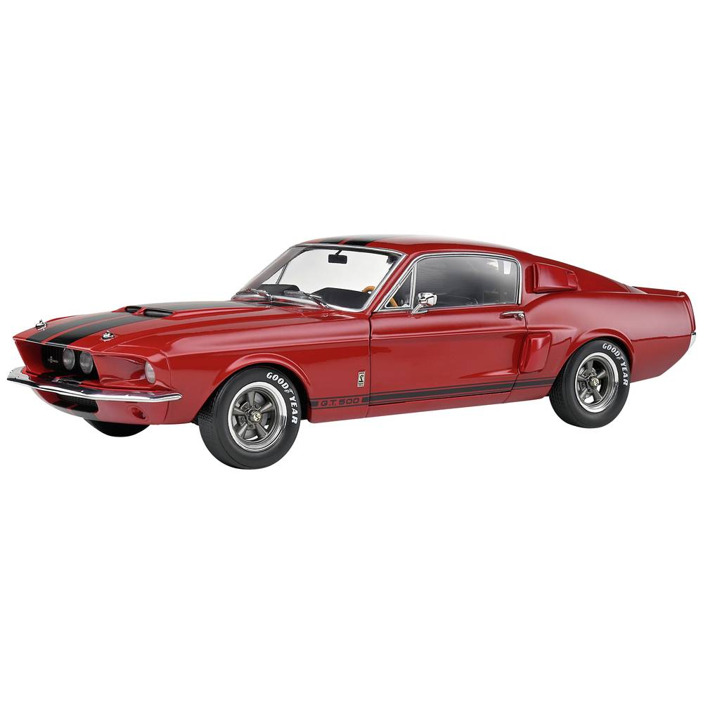 Solido Shelby Mustang GT500 rot 1:18 Auto
