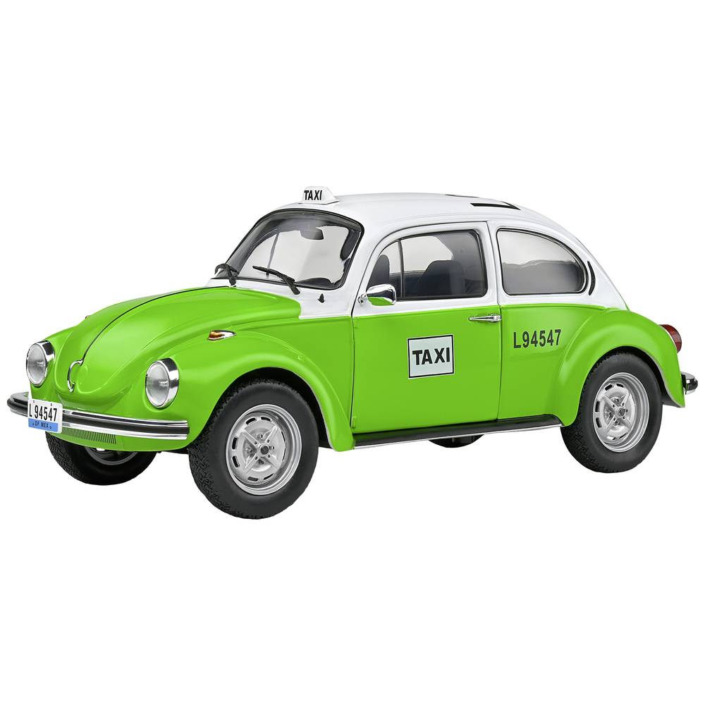 Solido Volkswagen Beetle 1303 grün 1:18 Auto