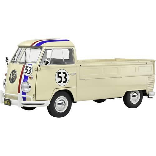 Solido Volkswagen T1 Pick up beige 1:18 Modellauto