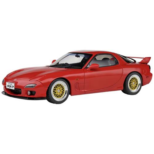 Solido Mazda RX-7 FD RS rot 1:18 Modellauto