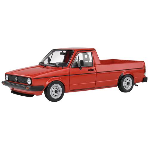 Solido Volkswagen Caddy MK.1 rot 1:18 Modellauto