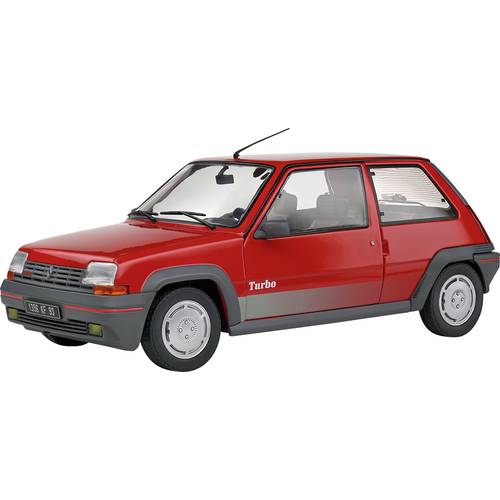 Solido Renault 5 GT Turbo MK1 rot 1:18 Modellauto