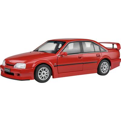 Solido Opel Omega 3000 24V 1990 rot 1:18 Modellauto