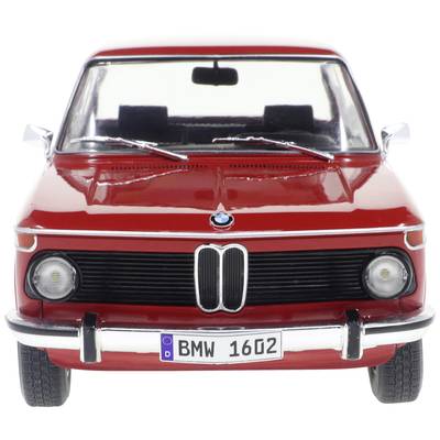 Solido BMW 1602 1971 rot 1:18 Modellauto