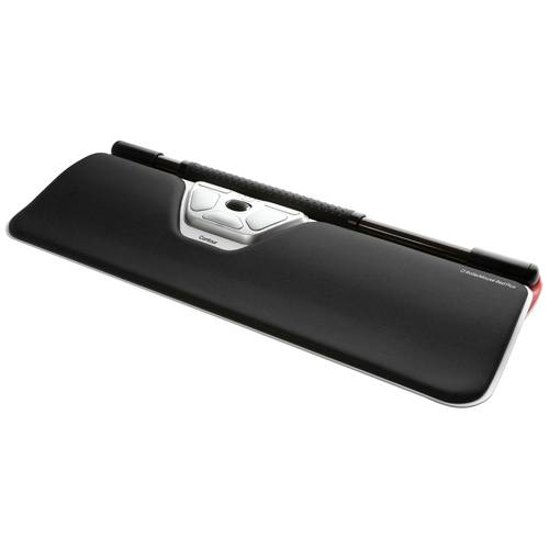 Contour Design RollerMouse RED Plus Maus, Mauspad-Set Bluetooth® Schwarz, Silber 7 Tasten 600 dpi, 800 dpi, 1000 dpi, 12...