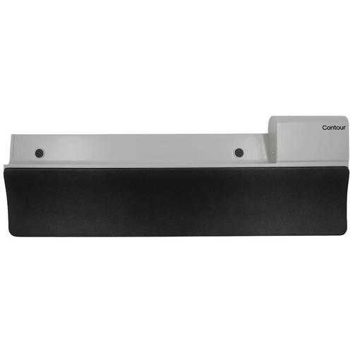 Contour Design RollerMouse Go Dock Handballenauflage Schwarz