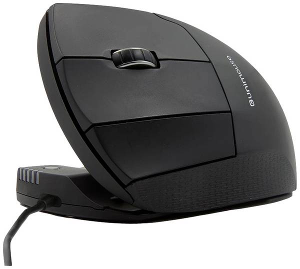 Contour Unimouse - Maus - ergonomisch - Infrarot