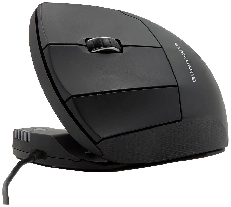 Contour Unimouse - Maus - ergonomisch - Infrarot-0