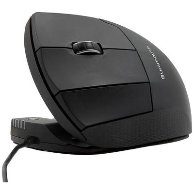 Contour Unimouse - Maus - ergonomisch - Infrarot-0