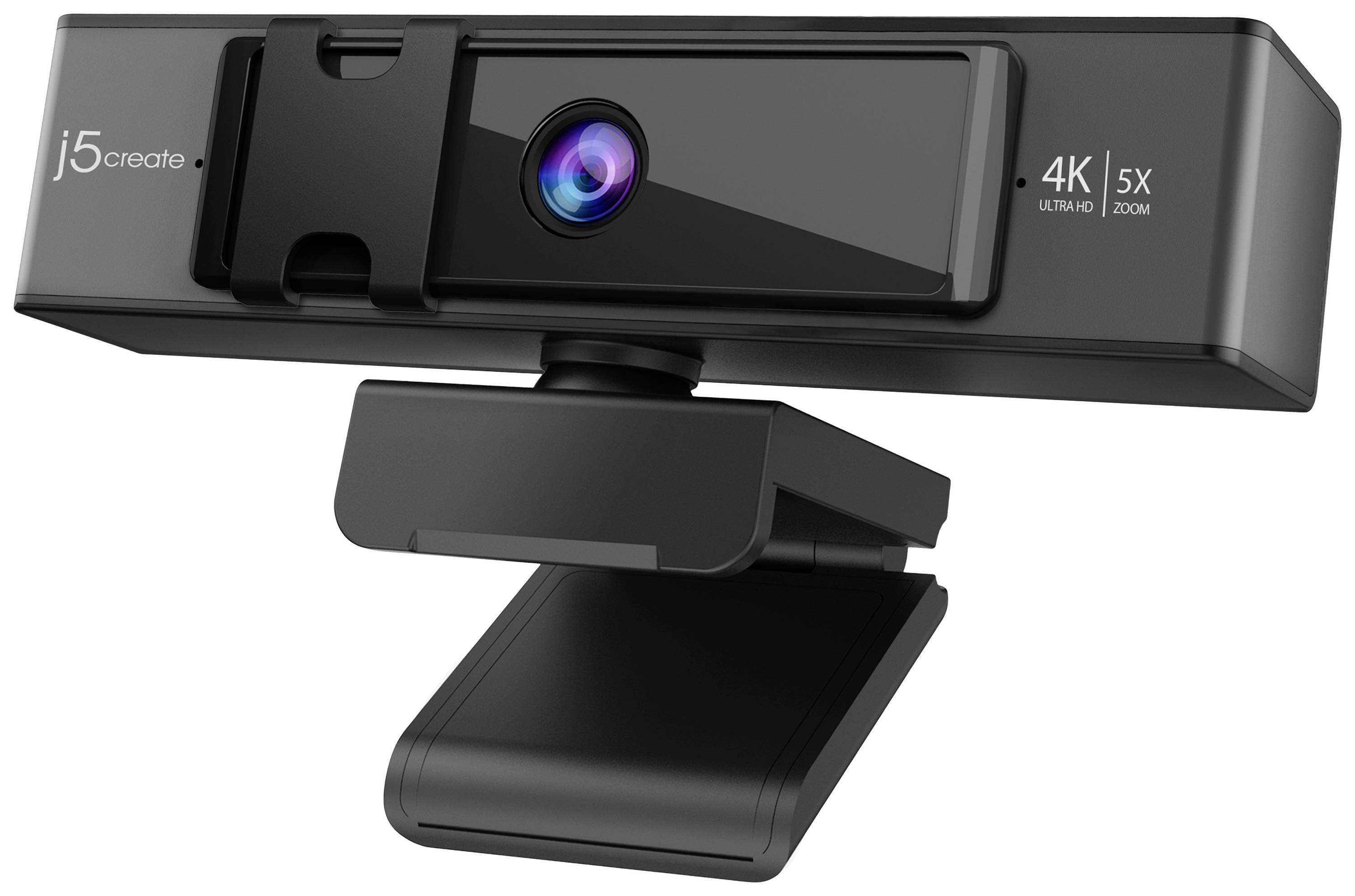 j5create JVCU435 - Webcam - Farbe - 8 MP - 3840 x 2160-1