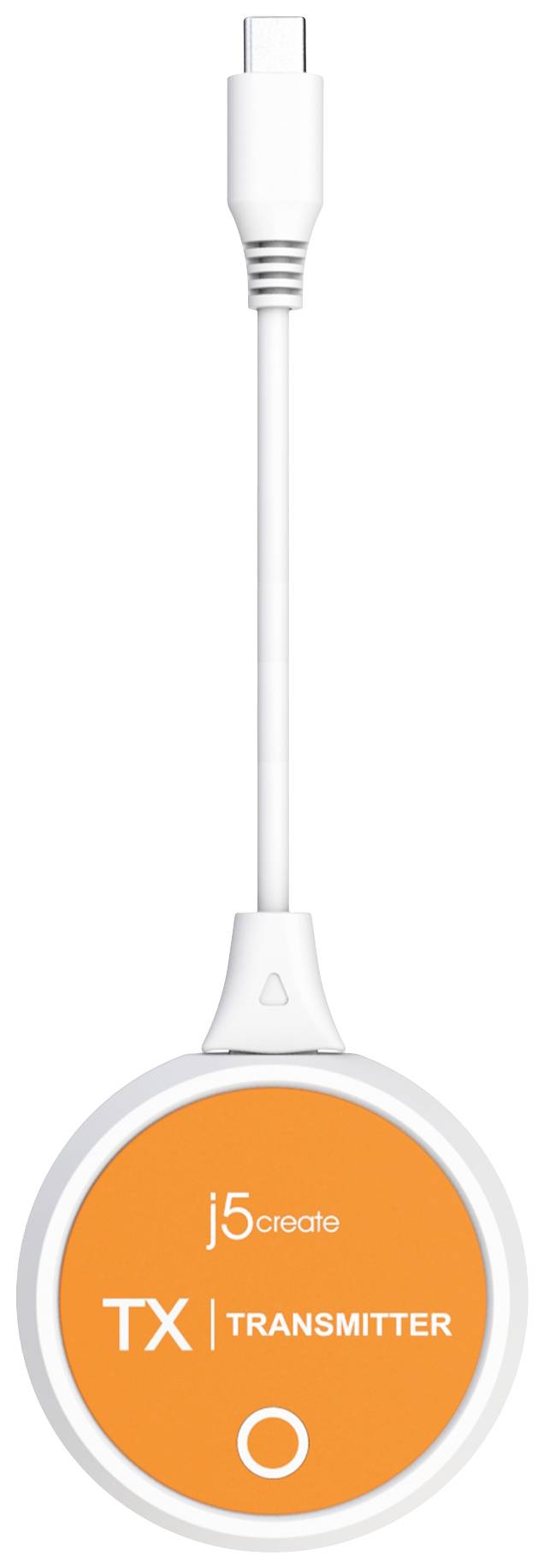 j5create JVAW62 ScreenCast USB-C - Wireless Video-/Audio-Erweiterung-1