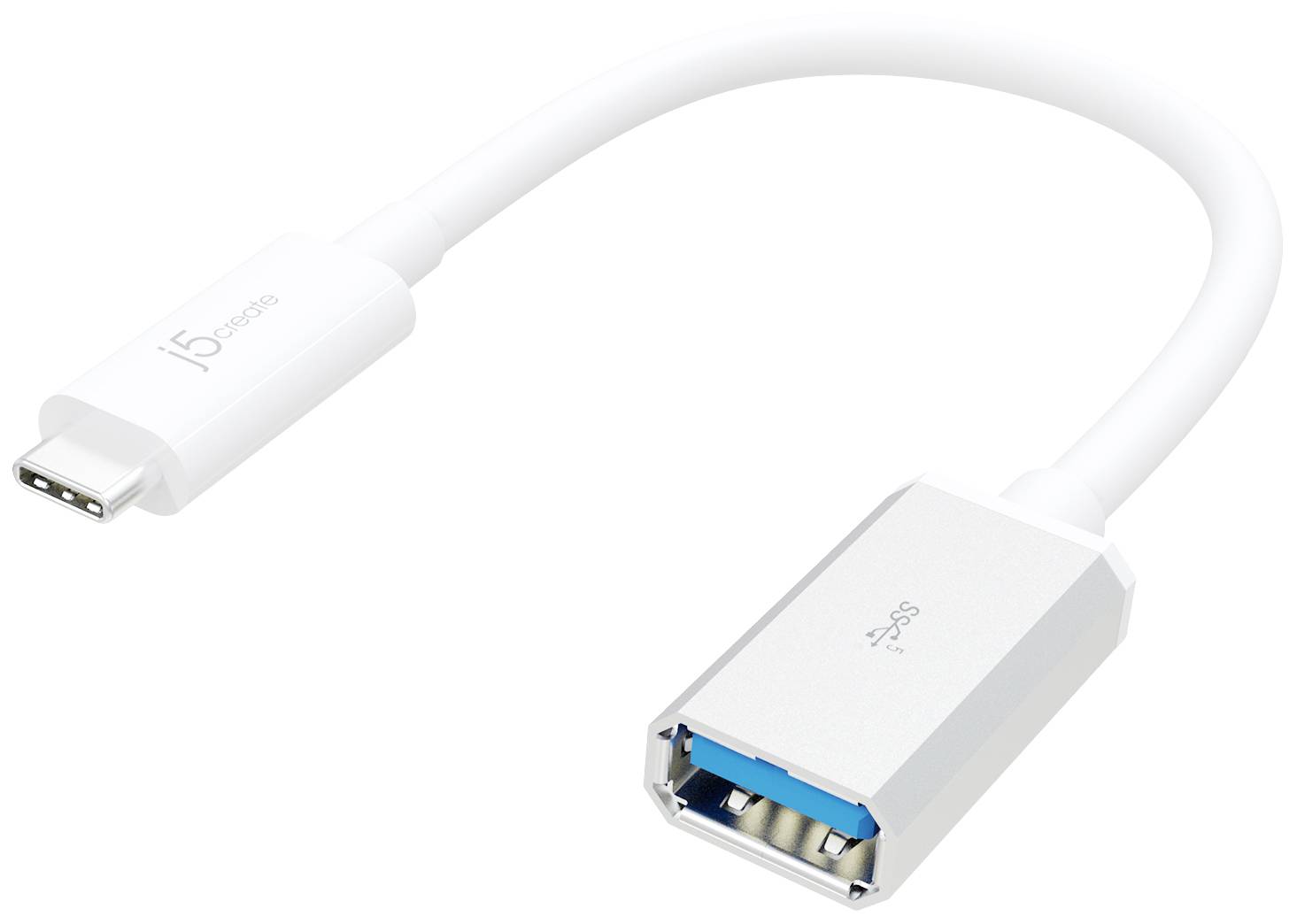 J5 CREATE USB-C 3.1 TO TYPE-A ADAPTER    CABL