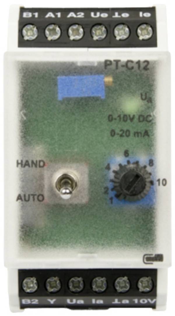 Metz Connect PT-C12 24 V AC/DC 110501 Signalwandler 1 St.