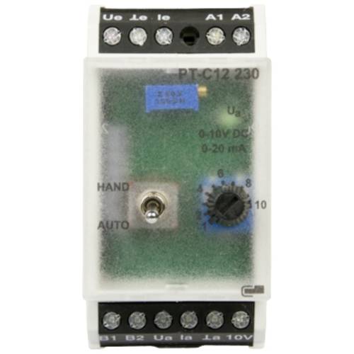 Metz Connect PT-C12 230 V AC 110502 Signalwandler 1 St.