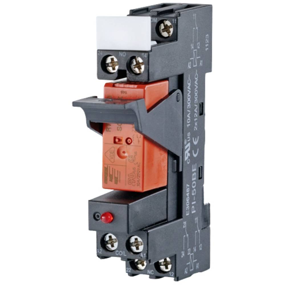 Metz Connect RM 21-21 230 V AC Relais 230 V/AC (max) 2x wisselcontact 1 stuk(s)