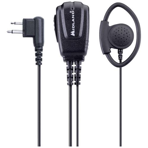 Thumbnail - Midland Headset/Sprechgarnitur MA 24-M Pro C1610