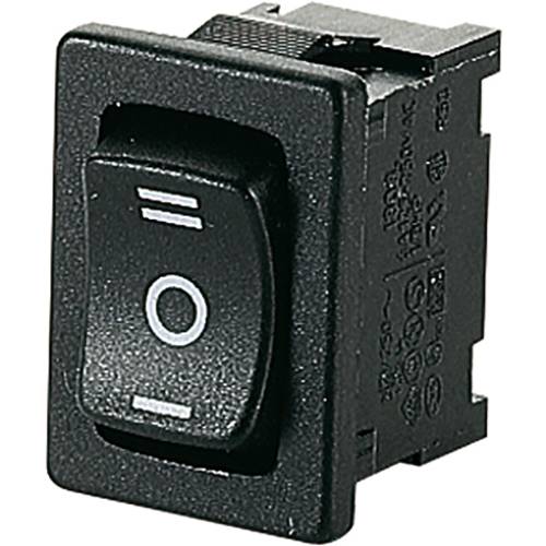 Marquardt 1808.6103 Wippschalter 250 V/AC 6 A 1 x Aus/Ein IP40 rastend 1 St.