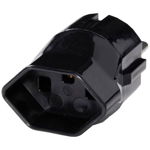 Martin Kaiser 145N/sw Reiseadapter 1er Set 145N/sw