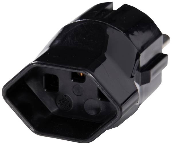 Martin Kaiser 145N/sw Reiseadapter 1er Set 145N/sw