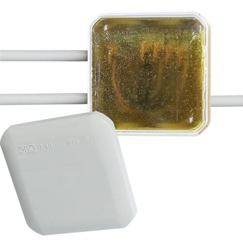 CellPack 425589 Abzweigdose halogenfrei (L x B x H) 90 x 90 x 52 mm 1 St.