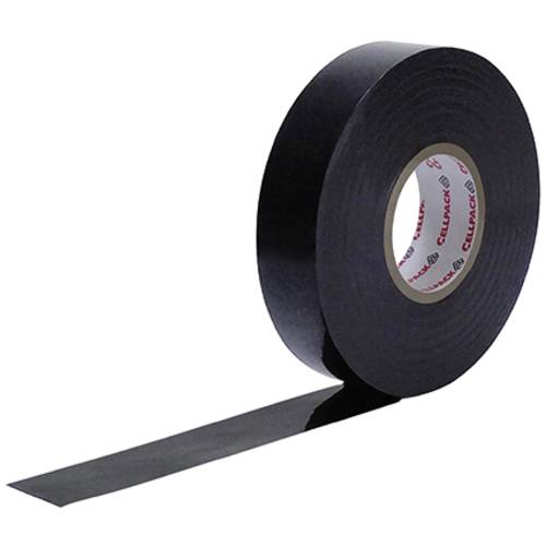 Thumbnail - CellPack No.328/0.18-15-20/BK 416721 Isolierband No. 328 Schwarz (L x B) 20 m x 15 mm 1 St.