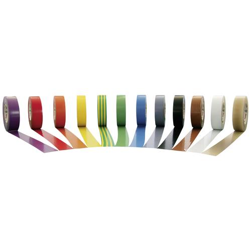 Thumbnail - CellPack No.328/0.18-19-20/MC 416781 Isolierband No. 328 Bunt (L x B) 20 m x 19 mm 1 Set