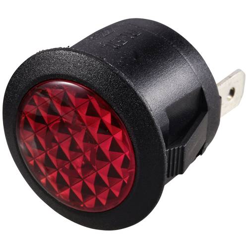 Thumbnail - TRU COMPONENTS TC-12659376 Neon-Signalleuchte 230 V/AC 20 mm Rot 1 St.