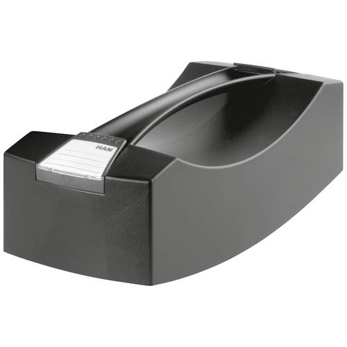 HAN Ersatzdeckel SWING-PLUS 19001-13 Schwarz 1 St.