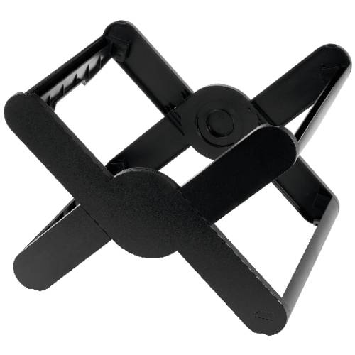 HAN Hängekorb X-CROSS KARMA 190718-13 Öko-Schwarz 1 St.