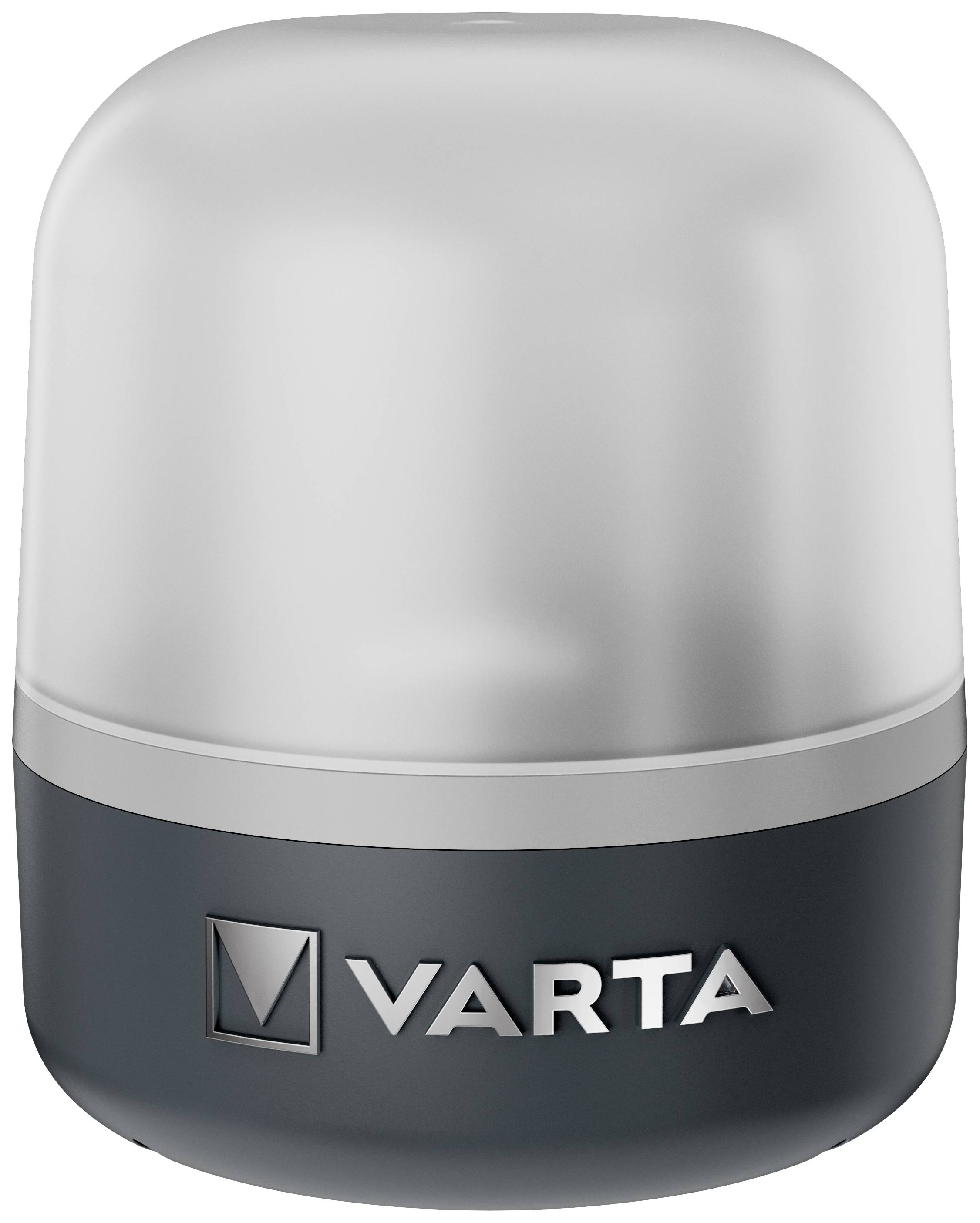 VARTA Laterne Dynamo Lantern mit Kurbel zum Aufladen